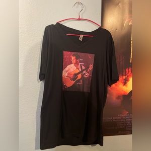 Black Harry Styles Shirt